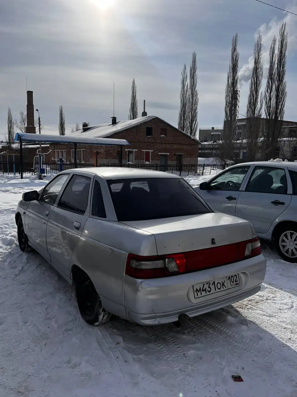 ВАЗ 2110 2002 года в хорошем состоянии - Легковые автомобили (Авто) в Туймазы