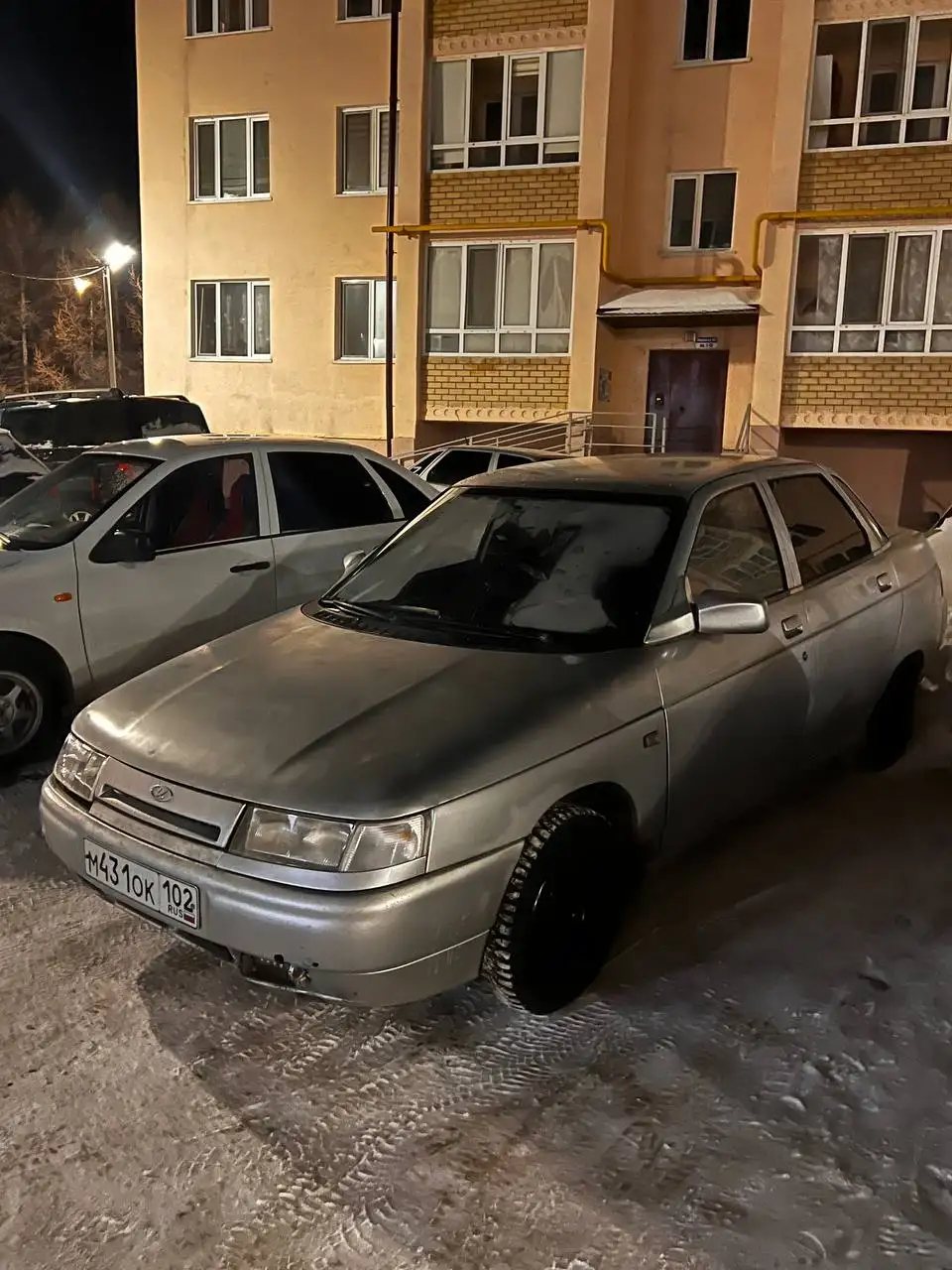 ВАЗ 2110 2002 года в хорошем состоянии - Легковые автомобили (Авто) в Туймазы