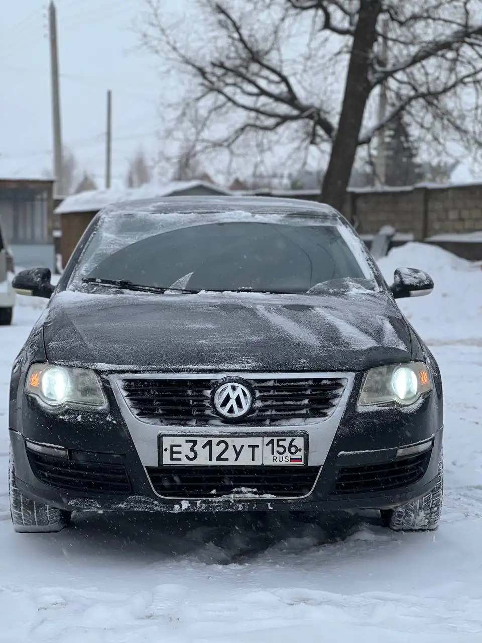 Volkswagen Passat 2009 1.6 МТ - Легковые автомобили (Авто) в Неизвестно