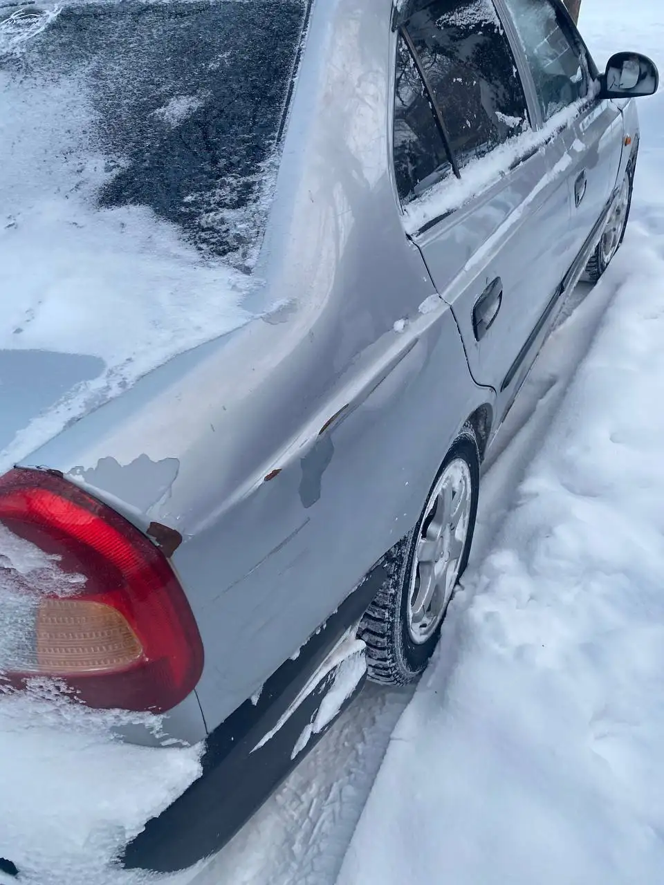 Автомобиль на литье с документами - Авто в Магнитогорск