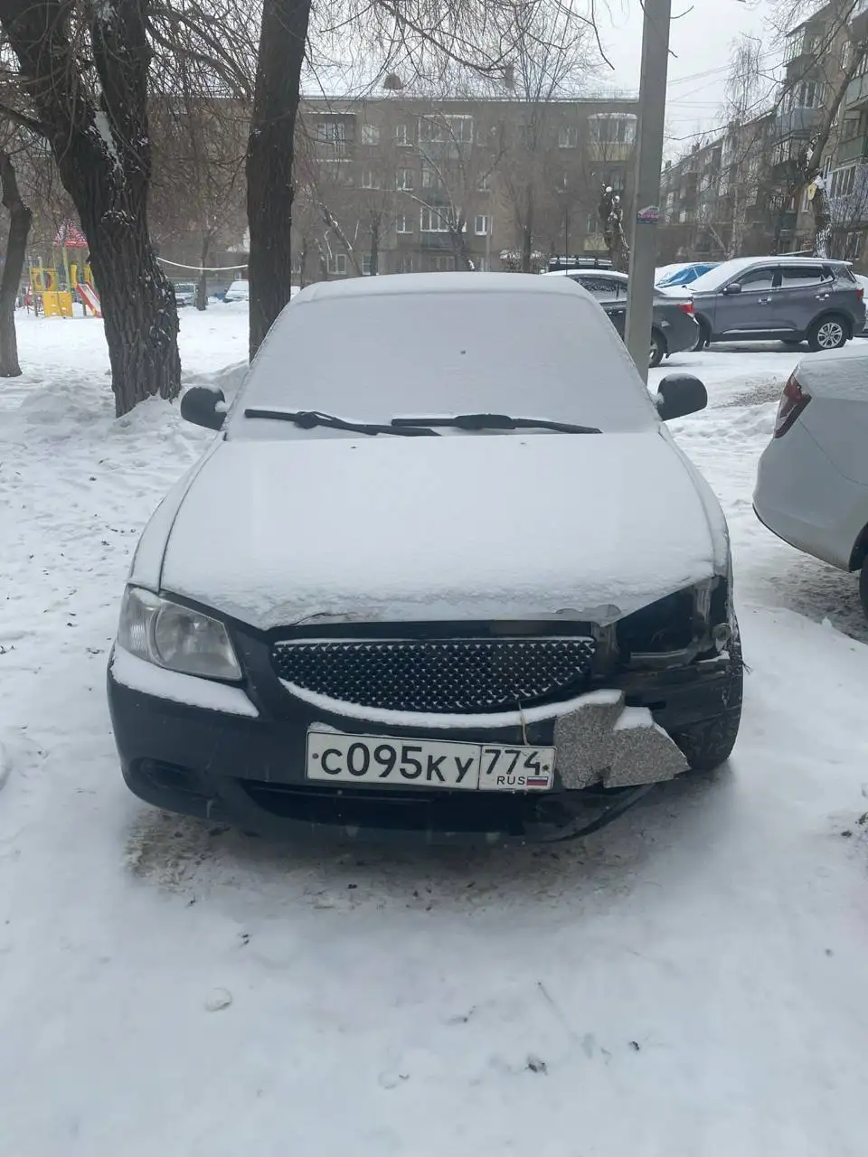 Акцент находу с доками на литье - Авто в Магнитогорск