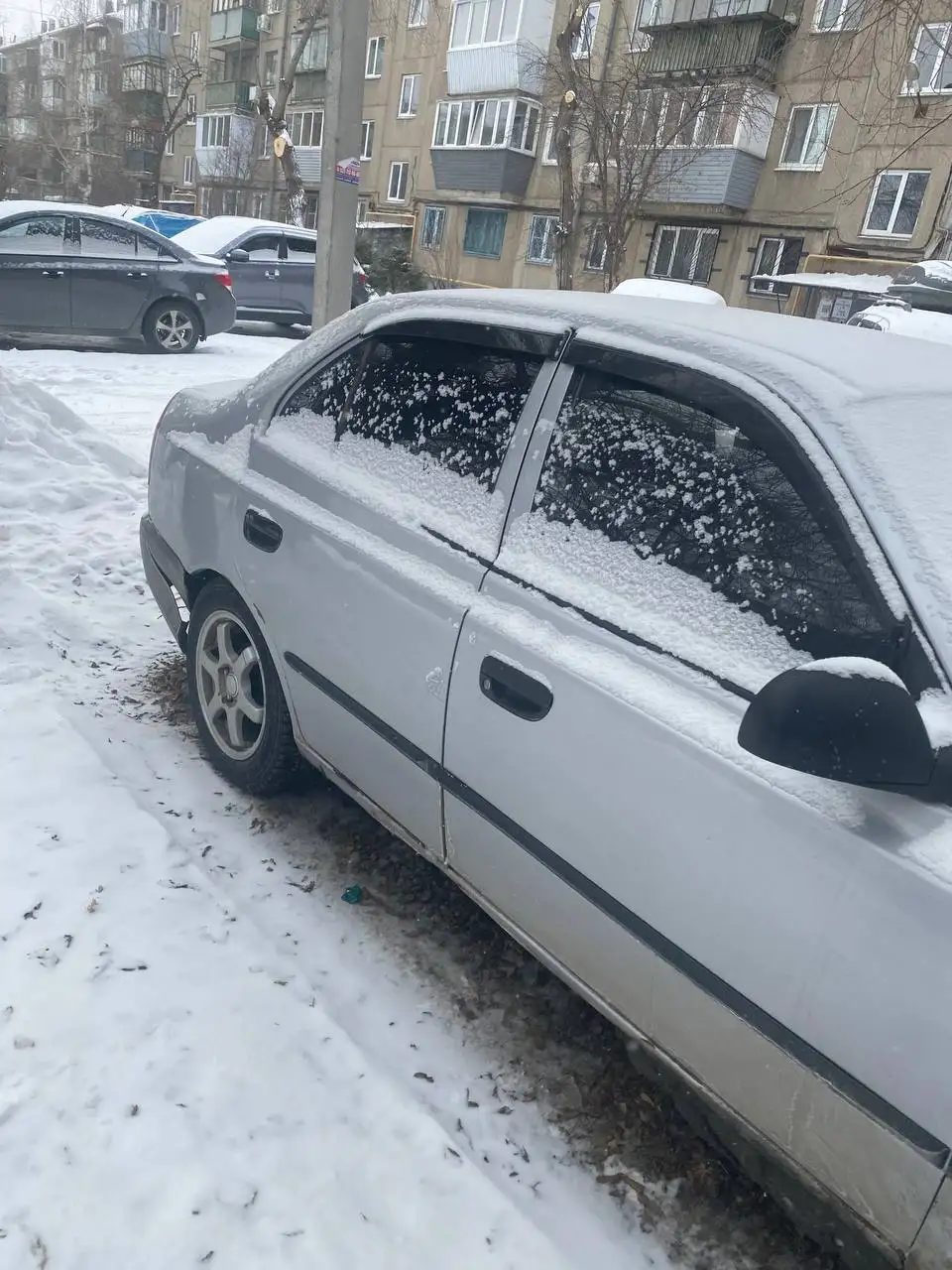 Акцент находу с доками на литье - Авто в Магнитогорск
