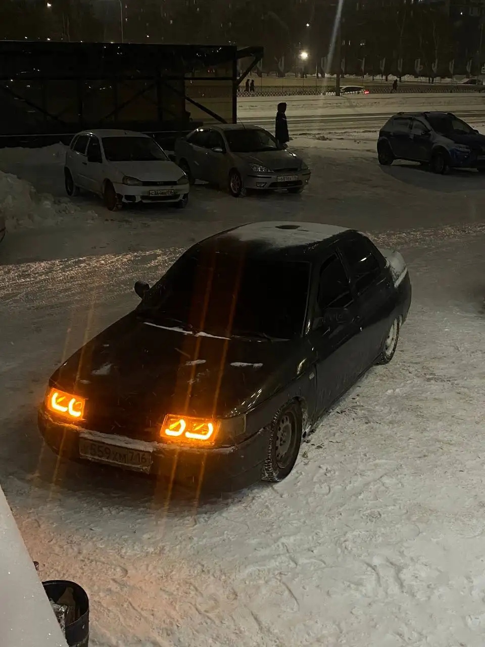 ВАЗ 2110 на продажу - Авто в Челны