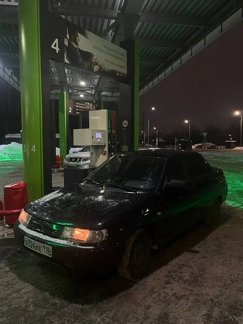 ВАЗ 2110 2018 года в отличном состоянии - Легковые автомобили в Челны