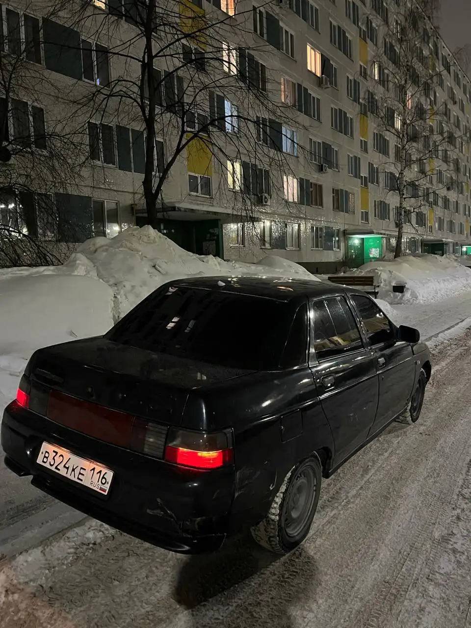 ВАЗ 2110 2018 года в отличном состоянии - Легковые автомобили (Авто) в Челны