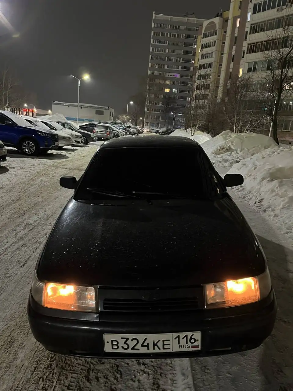 ВАЗ 2110 2018 года в отличном состоянии - Легковые автомобили (Авто) в Челны