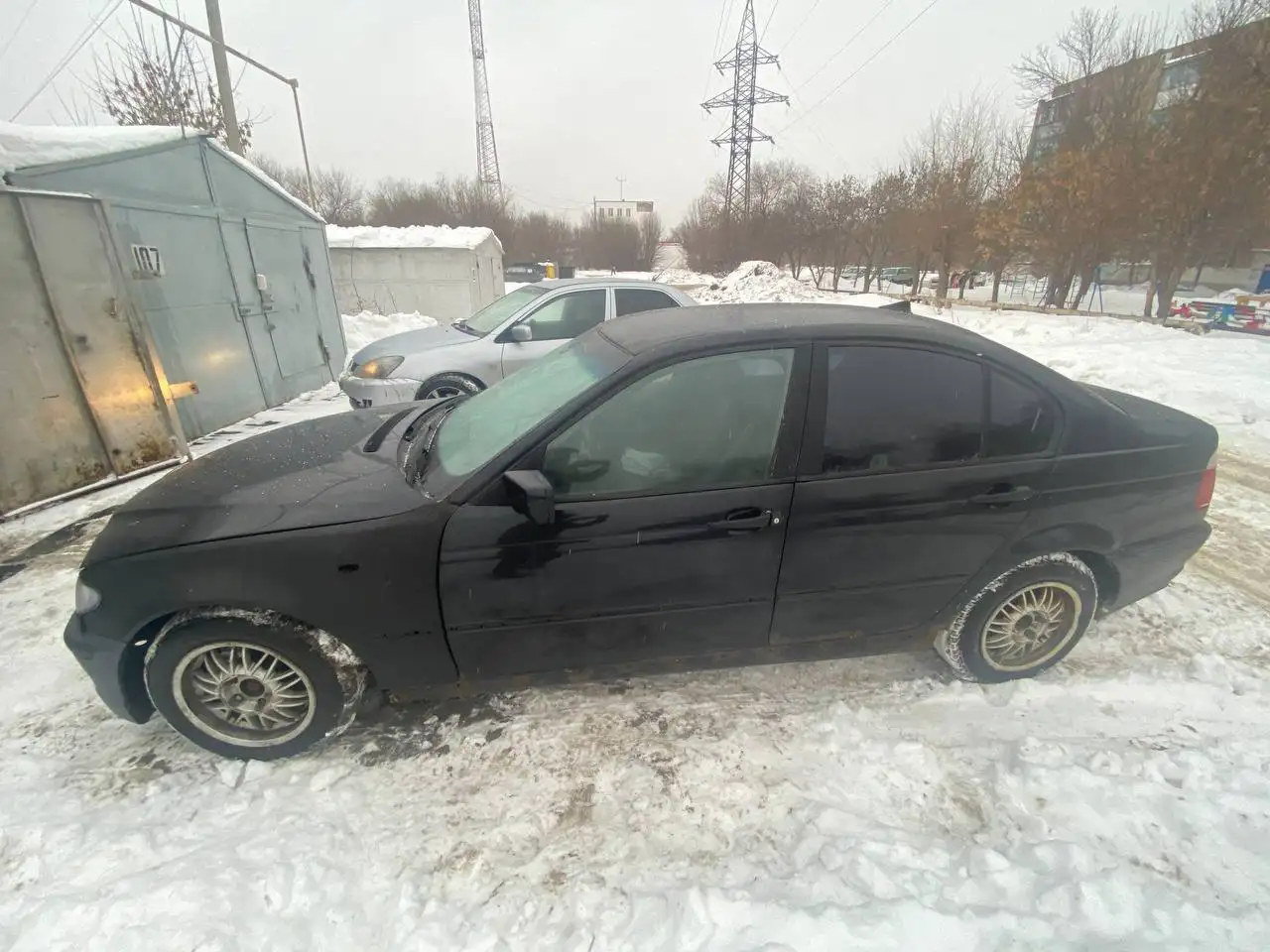 BMW E46 1999 года с двигателем M50B20 - Легковые автомобили (Авто) в Шарлык