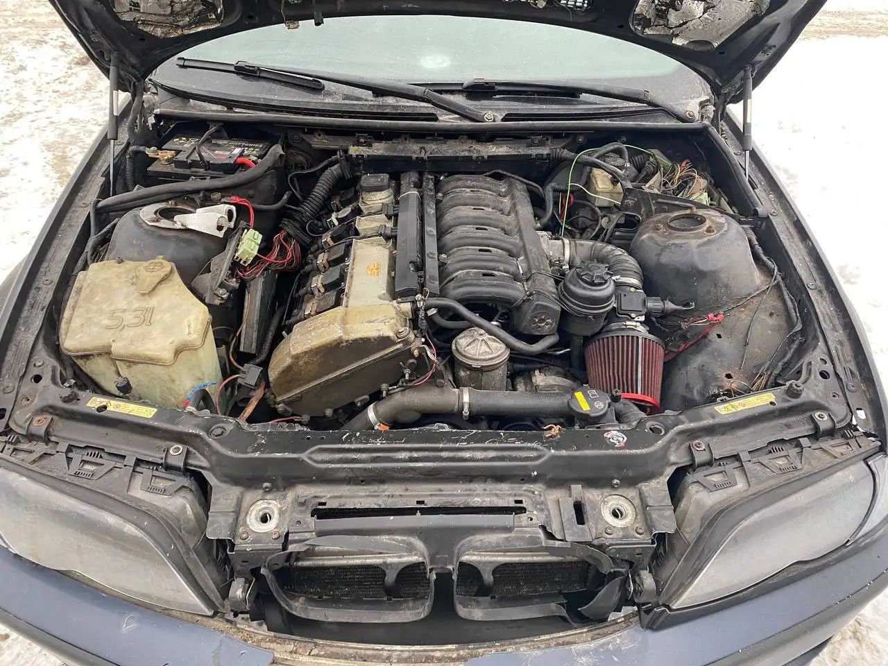 BMW E46 1999 года с двигателем M50B20 - Легковые автомобили (Авто) в Шарлык