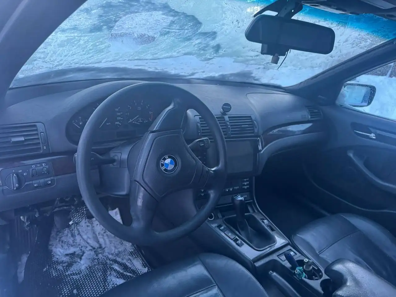 BMW E46 1999 года с двигателем M50B20 - Легковые автомобили (Авто) в Шарлык