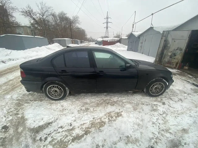 BMW E46 1999г. 2.0 свап m50b20 - Легковые автомобили в Шарлык
