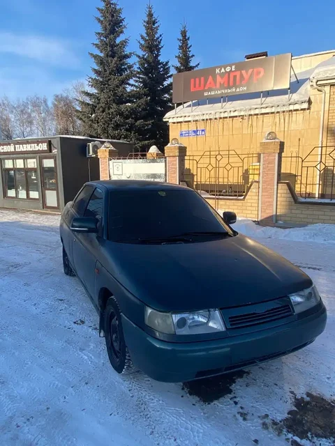 Продам ВАЗ 2110 2007 года в Туймазах - Легковые автомобили в Туймазы