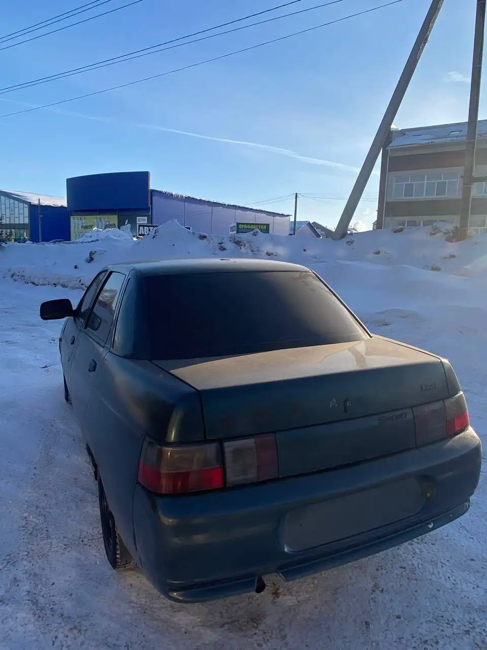 Продам ВАЗ 2110 2007 года в Туймазах - Легковые автомобили (Авто) в Туймазы