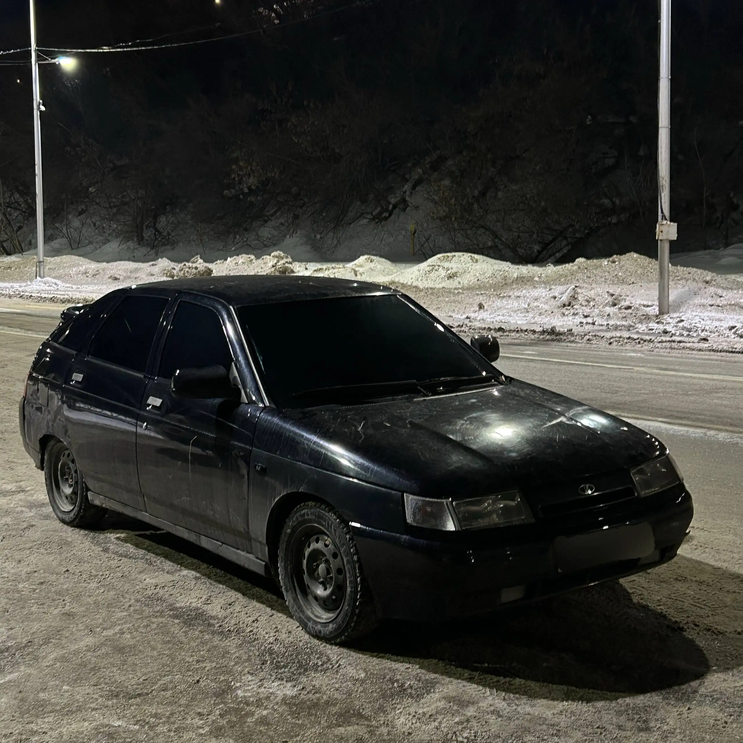 ВАЗ 2112 2006 года выпуска - Легковые автомобили (Авто) в Неизвестно