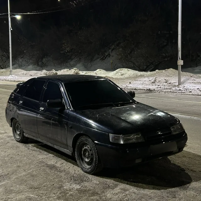 ВАЗ 2112 2006 года выпуска - частное объявление в Неизвестно