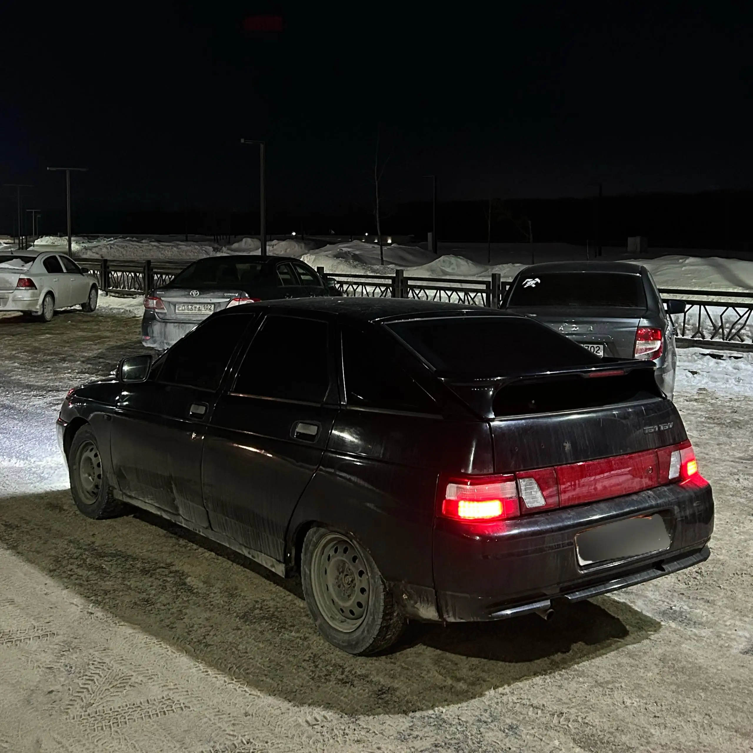 ВАЗ 2112 2006 года выпуска - Легковые автомобили (Авто) в Неизвестно