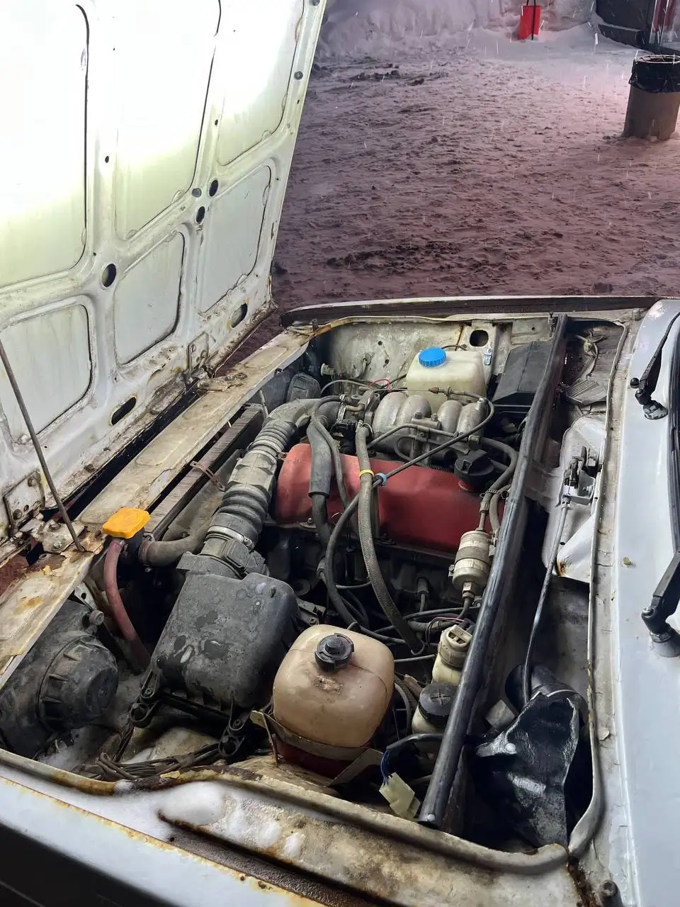 ВАЗ 2107 2005г Готовый корч на зиму - Легковые автомобили (Авто) в Казань