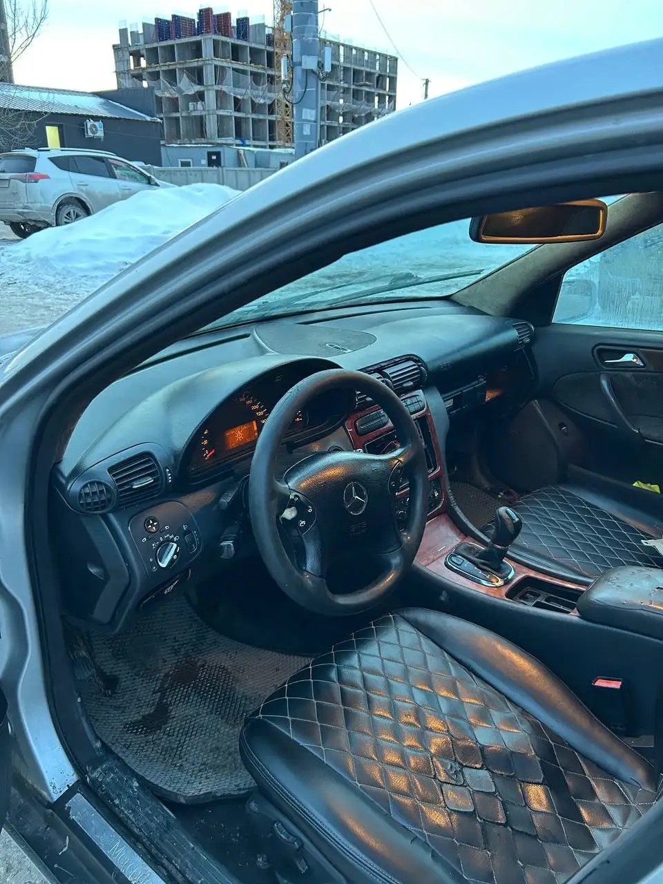 Продается Mercedes-Benz C-Class 2001 года в Уфе - Легковые автомобили (Авто) в Уфа