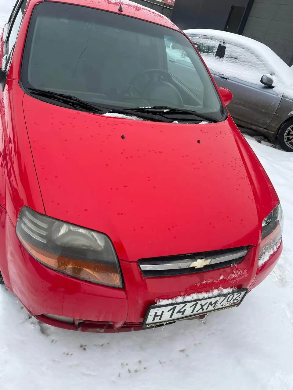 Продам Chevrolet Aveo 2005 года - Легковые автомобили (Авто) в Уфа