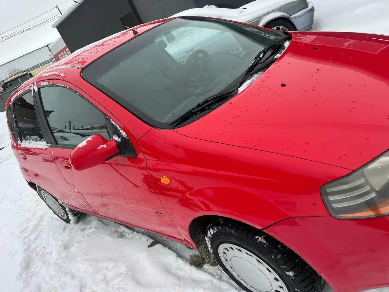 Продам Chevrolet Aveo 2005 года - Легковые автомобили (Авто) в Уфа