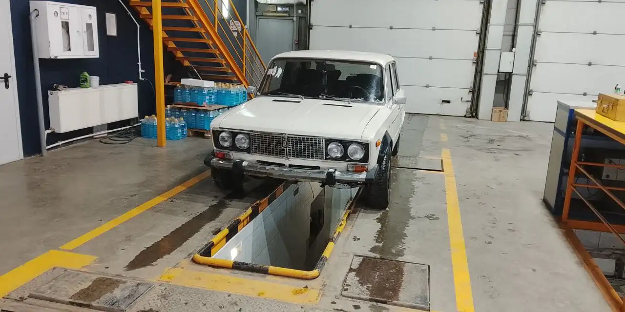 Продам ВАЗ 2106 на 16 с документами - Легковые автомобили (Авто) в Неизвестно