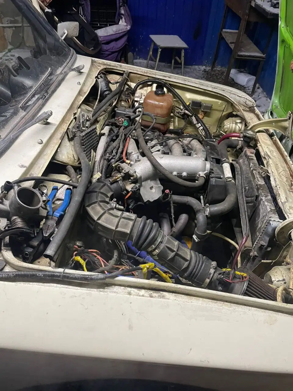 Продам ВАЗ 2106 на 16 с документами - Легковые автомобили (Авто) в Неизвестно