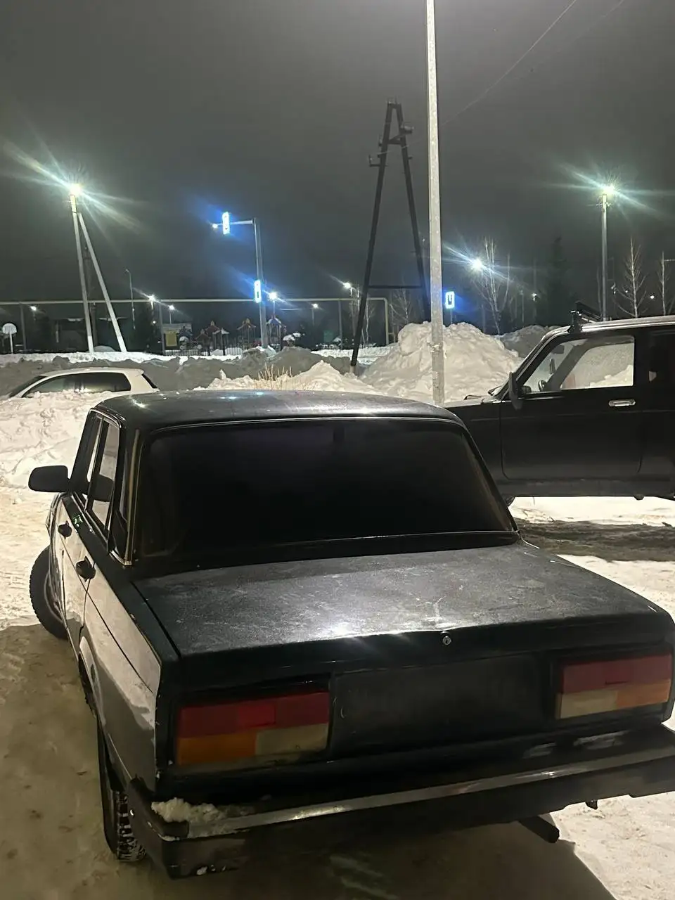 Продажа ВАЗ 2107 2008 года - Авто в Неизвестно