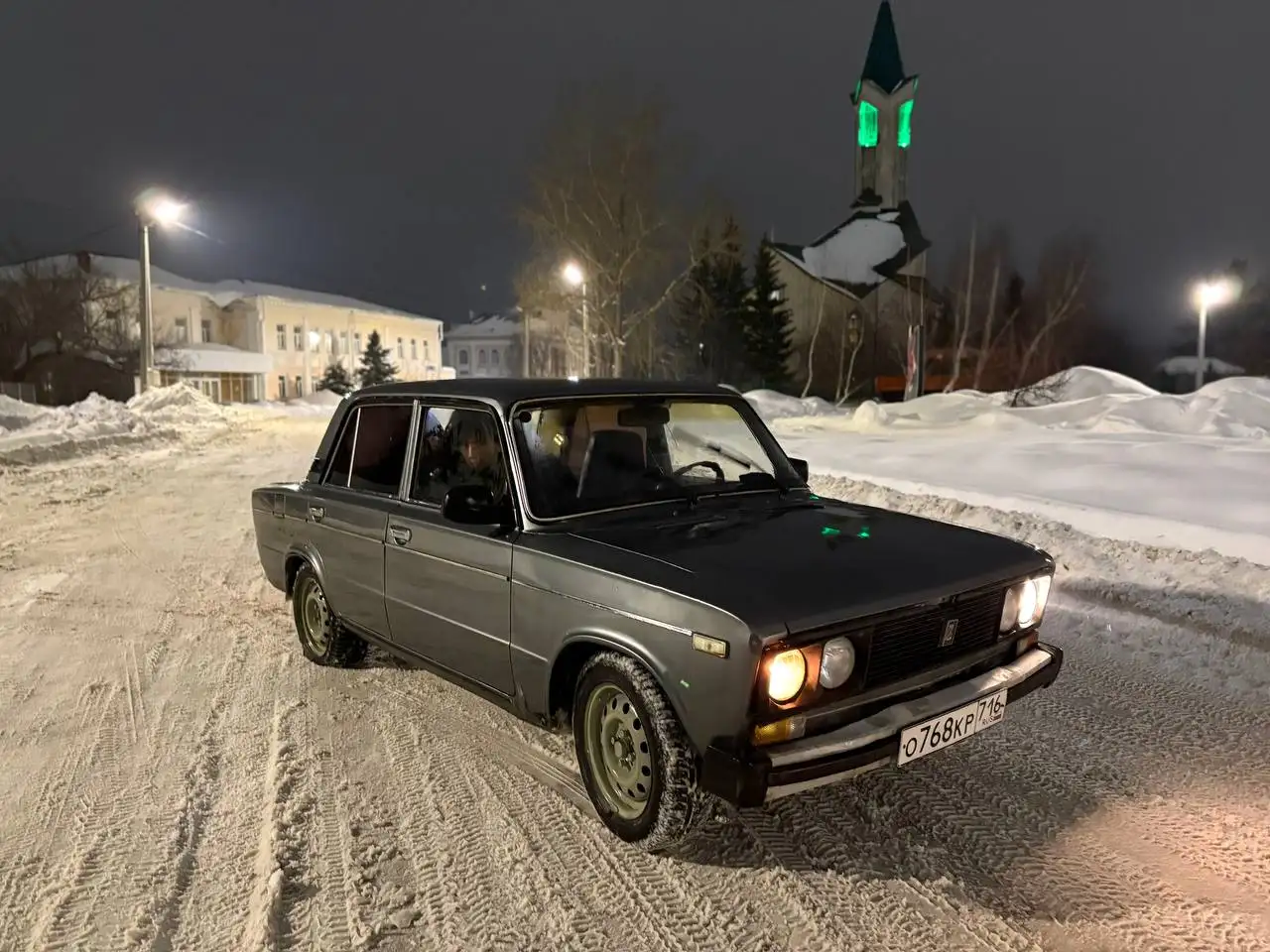 ВАЗ 2106 2001 г. - Настроенный карбюратор, хорошее состояние - Легковые автомобили (Авто) в Неизвестно