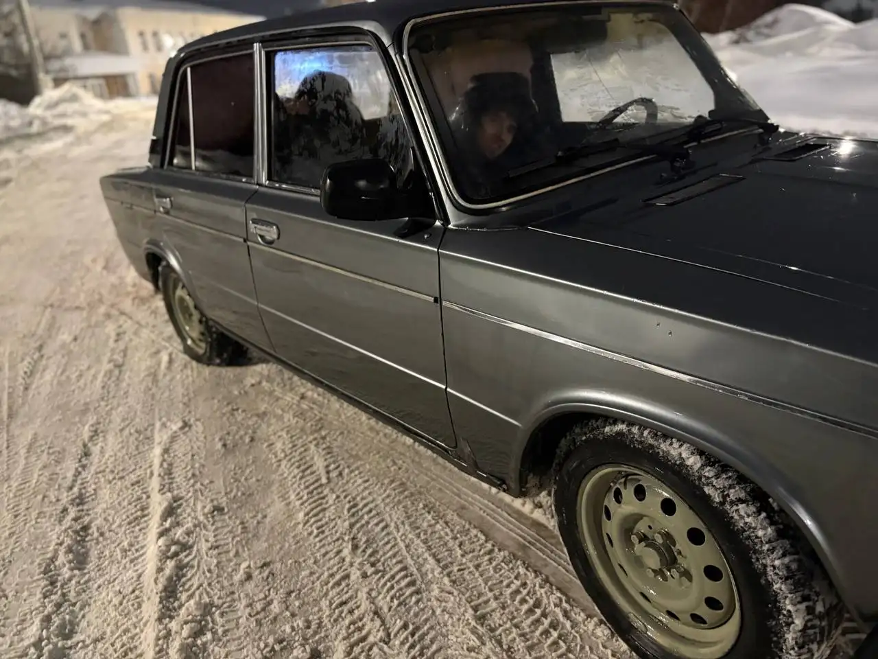 ВАЗ 2106 2001 г. - Настроенный карбюратор, хорошее состояние - Легковые автомобили (Авто) в Неизвестно