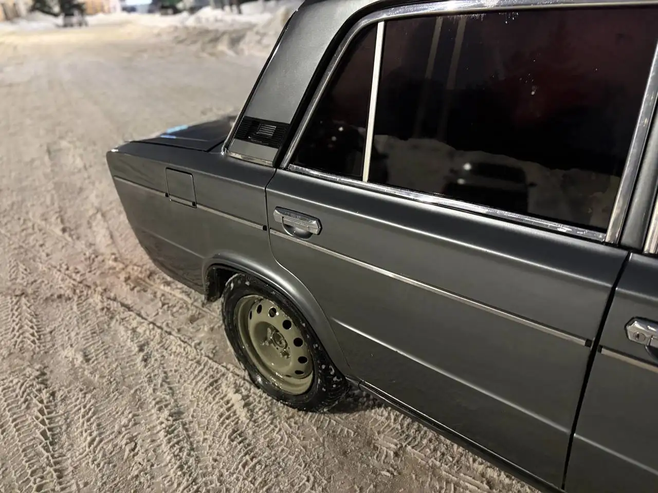 ВАЗ 2106 2001 г. - Настроенный карбюратор, хорошее состояние - Легковые автомобили (Авто) в Неизвестно