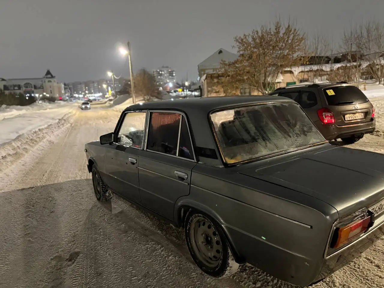 ВАЗ 2106 2001 г. - Настроенный карбюратор, хорошее состояние - Легковые автомобили (Авто) в Неизвестно