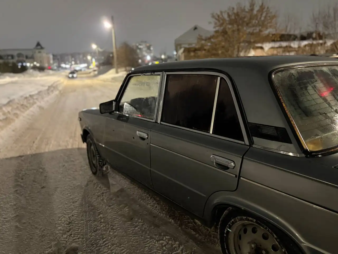 ВАЗ 2106 2001 г. - Настроенный карбюратор, хорошее состояние - Легковые автомобили (Авто) в Неизвестно