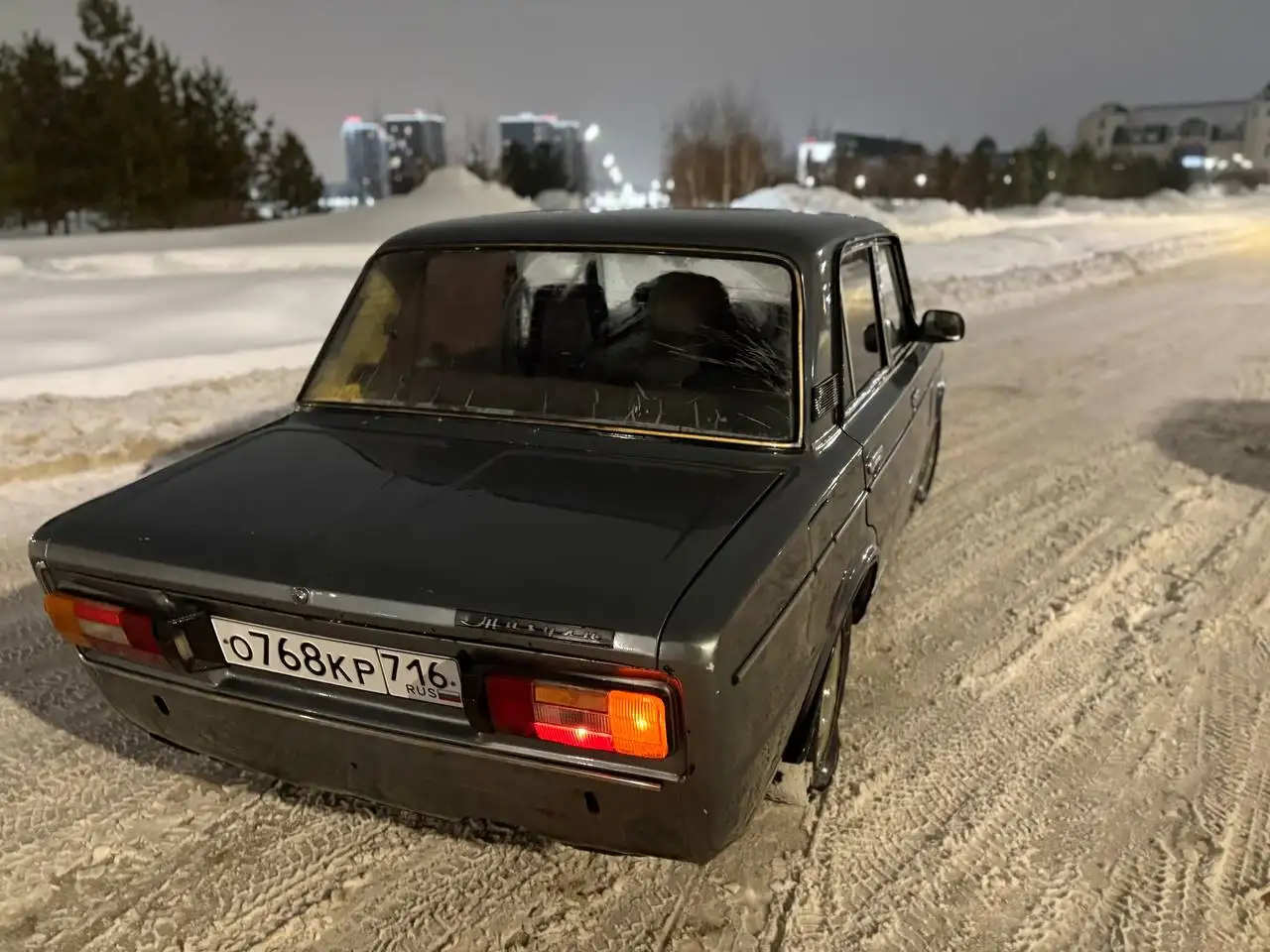 ВАЗ 2106 2001 г. - Настроенный карбюратор, хорошее состояние - Легковые автомобили (Авто) в Неизвестно