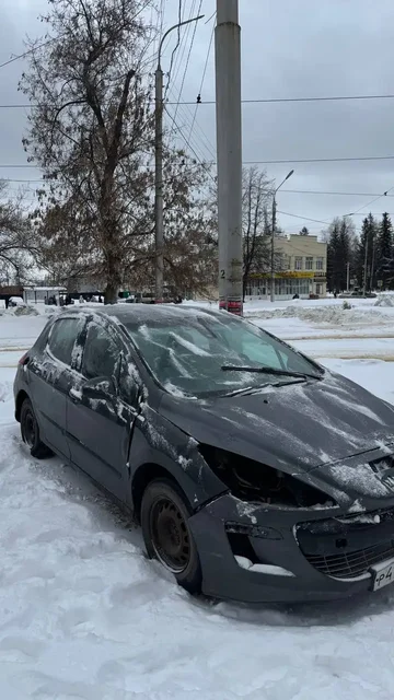 Peugeot 308 2008 года в Уфе - УАЗ Патриот в Уфа