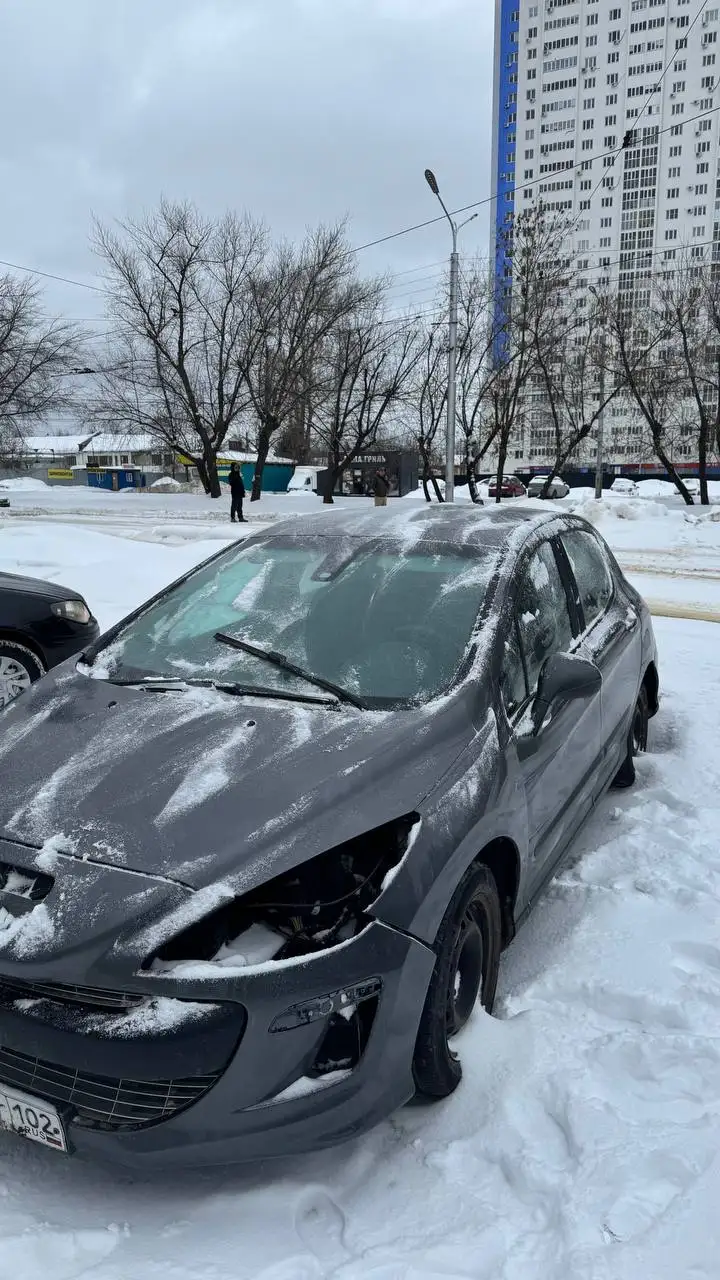 Peugeot 308 2008 года в Уфе - Авто в Уфа