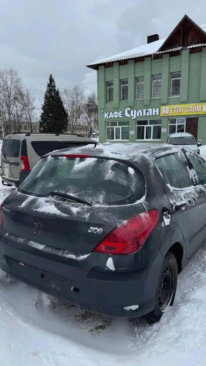 Peugeot 308 2008 года в Уфе - Авто в Уфа