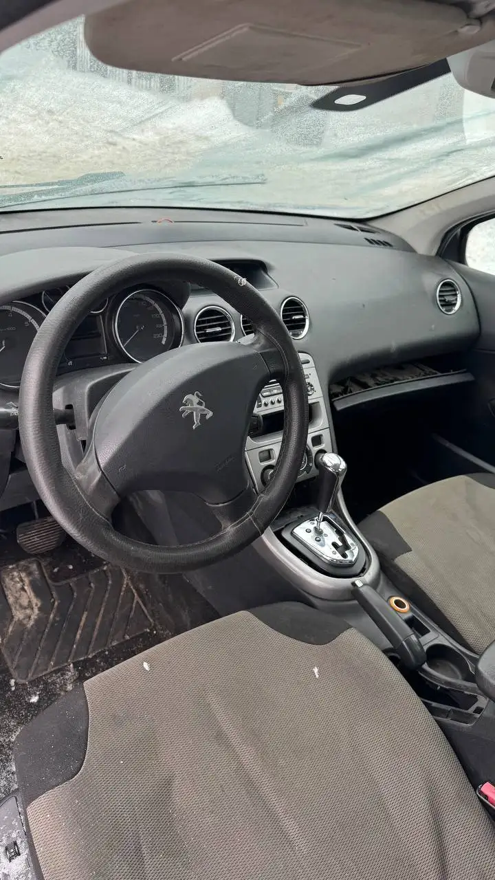 Peugeot 308 2008 года в Уфе - Авто в Уфа