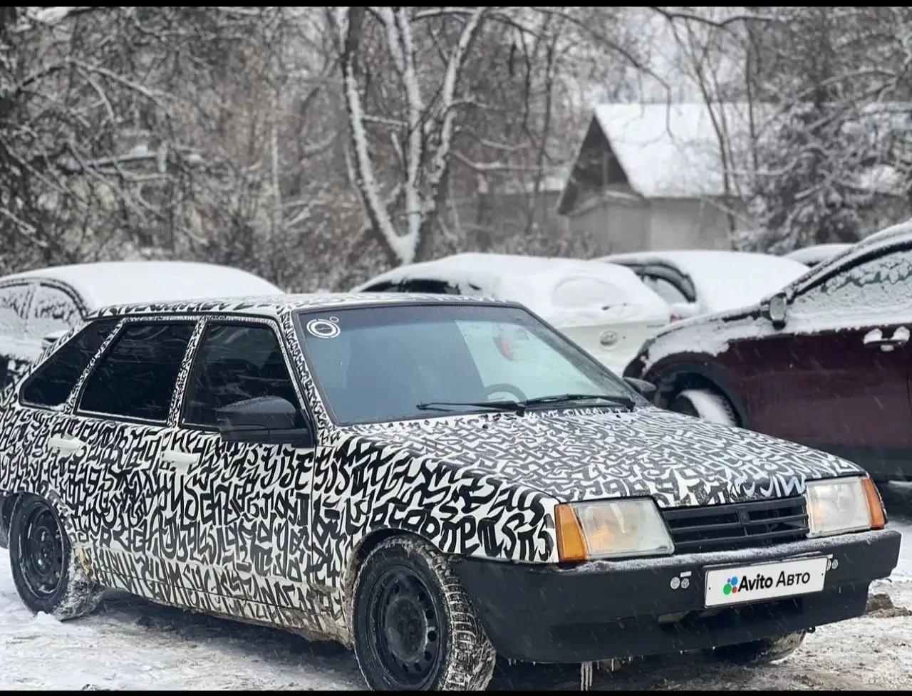 ВАЗ 2109 2004 года с доработками - Легковые автомобили (Авто) в Неизвестно
