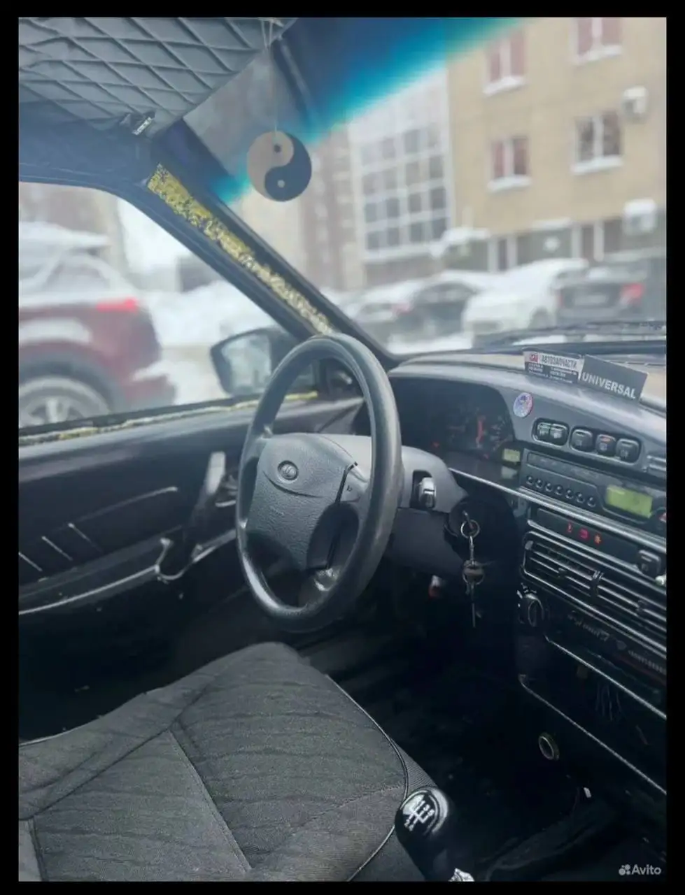 ВАЗ 2109 2004 года с доработками - Легковые автомобили (Авто) в Неизвестно