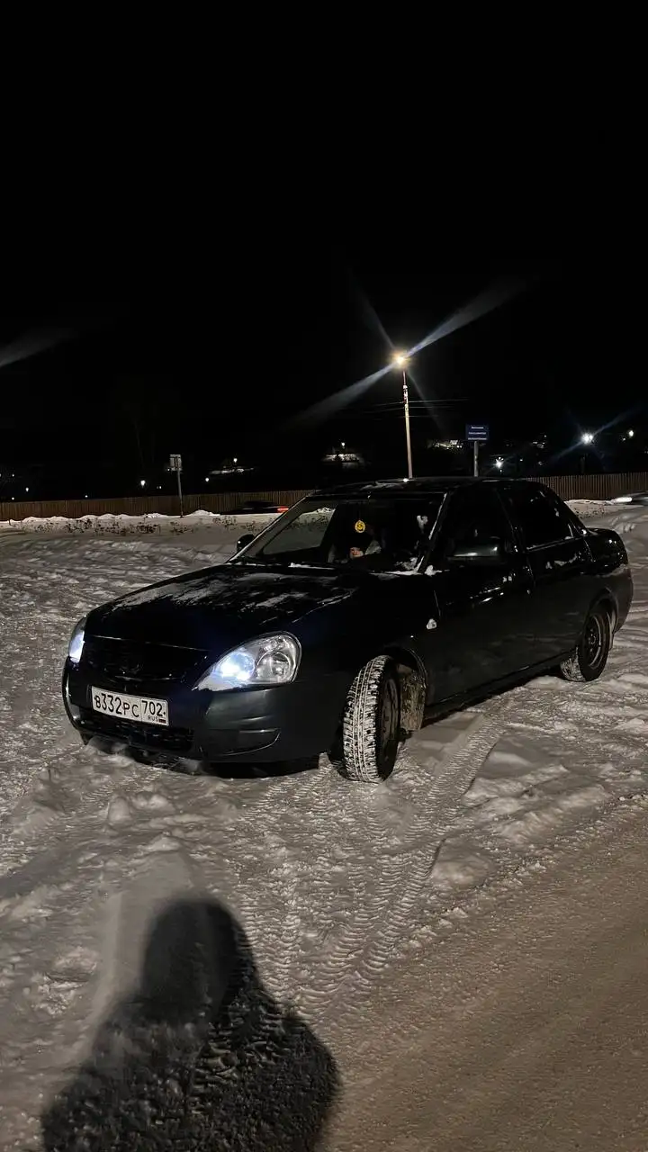 Продажа/обмен автомобиля Lada Priora 2009 года - Легковые автомобили (Авто) в Белорецк