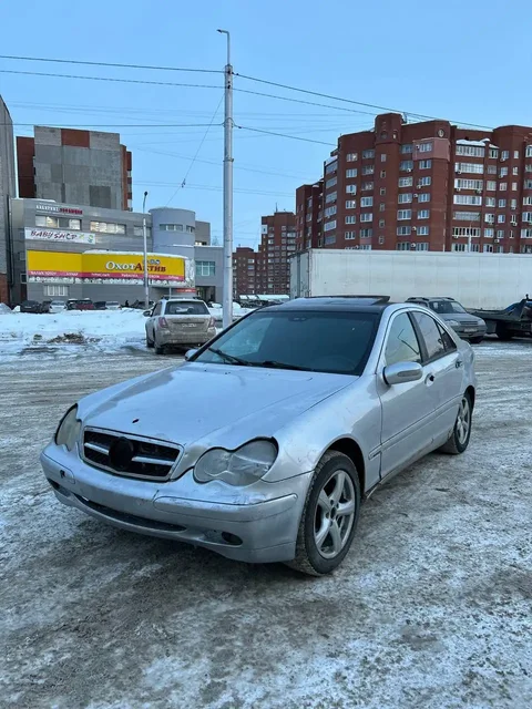 Продается Mercedes-Benz C-Class 2001 года - УАЗ Патриот в Уфа