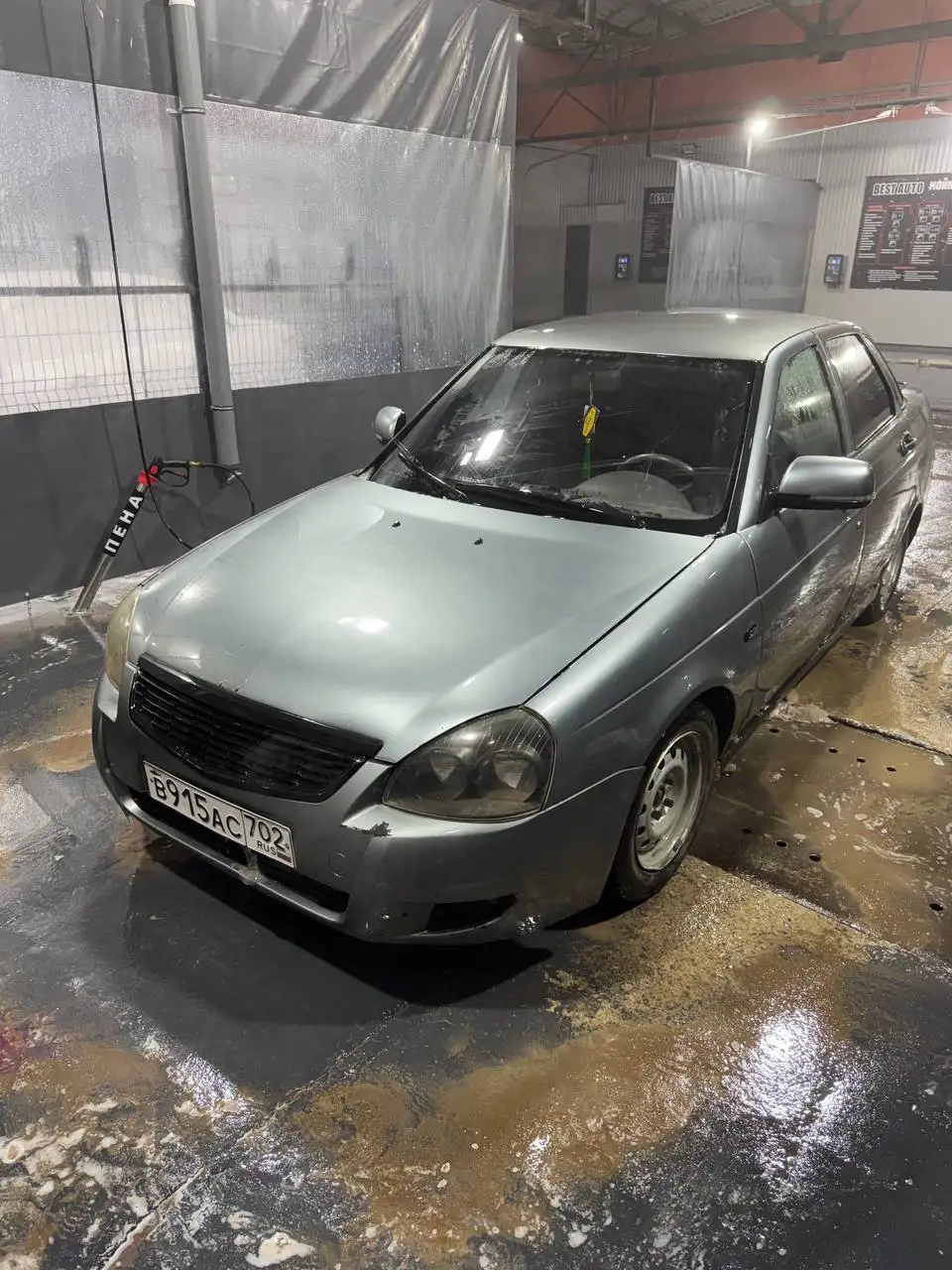 Продается Лада Приора 2016 года в Лениногорске - Легковые автомобили (Авто) в Лениногорск