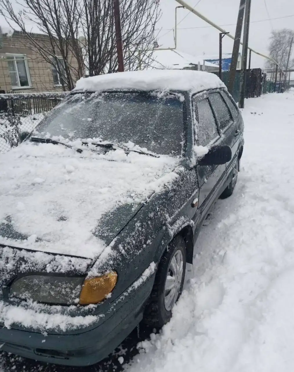 ВАЗ 2114 2008 года в хорошем состоянии - Авто в Красная горка