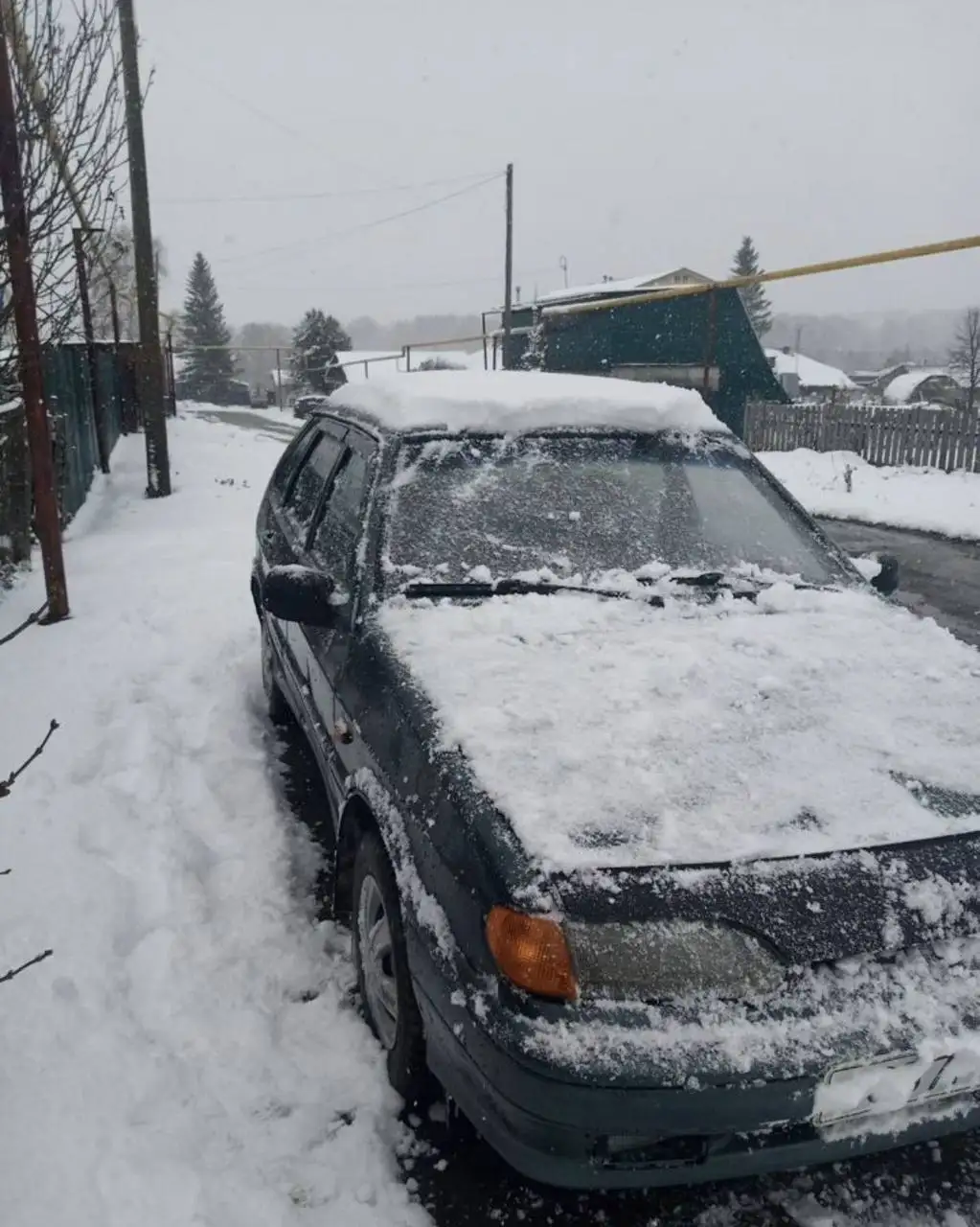 ВАЗ 2114 2008 года в хорошем состоянии - Авто в Красная горка