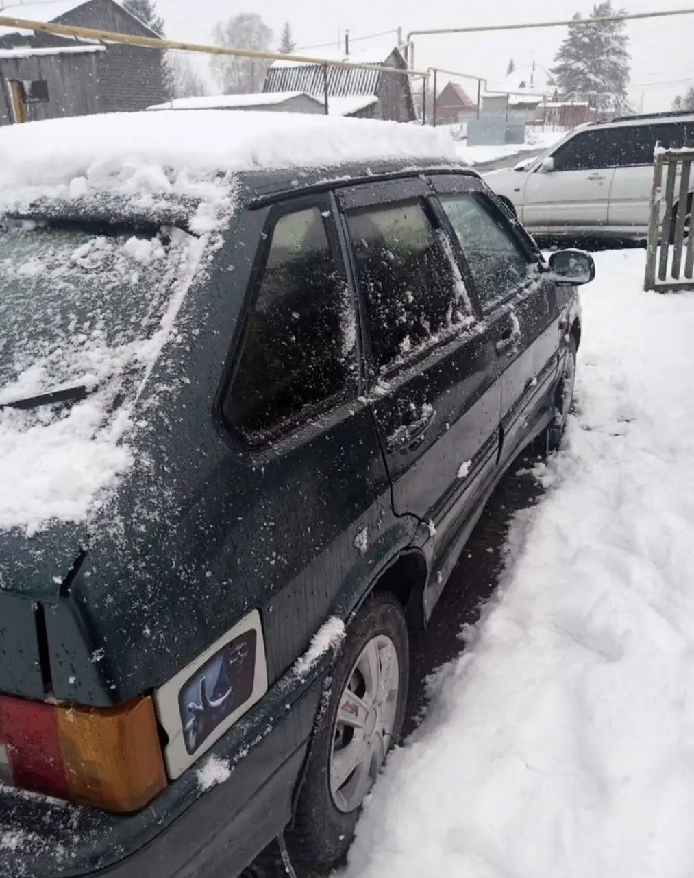 ВАЗ 2114 2008 года в хорошем состоянии - Авто в Красная горка