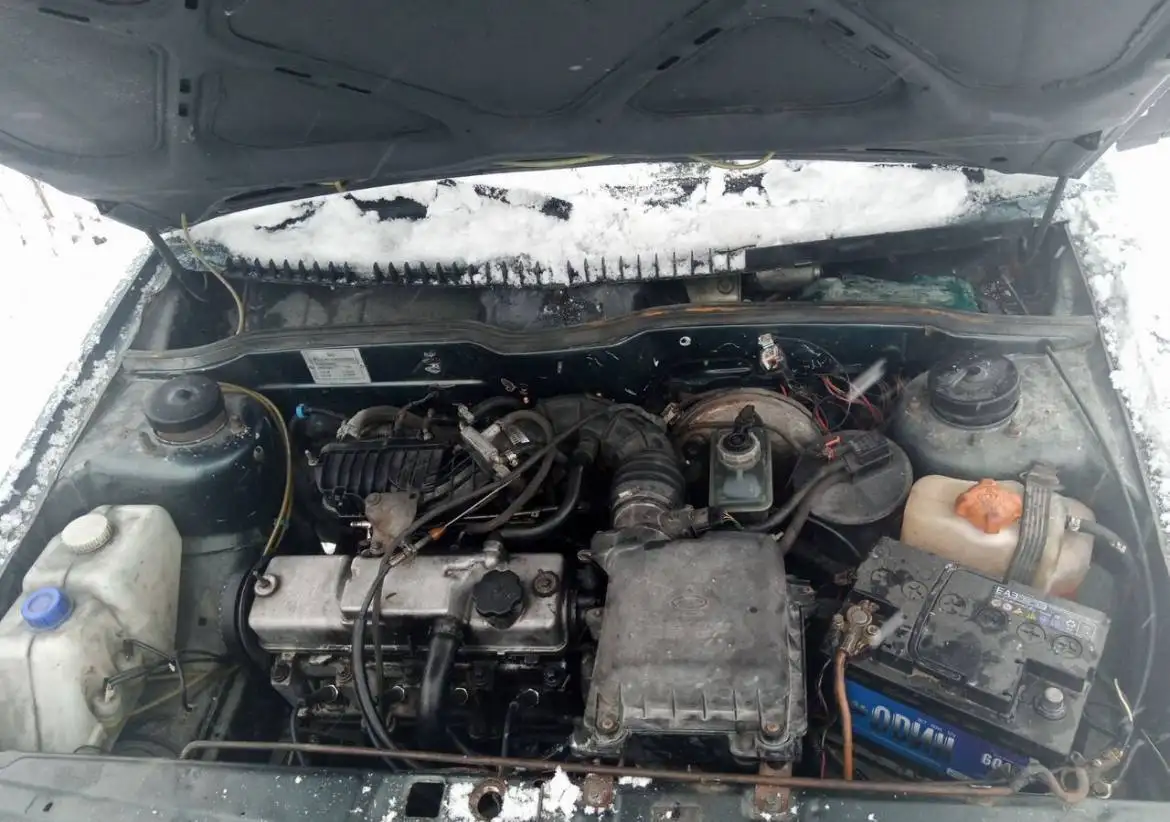 ВАЗ 2114 2008 года в хорошем состоянии - Авто в Красная горка