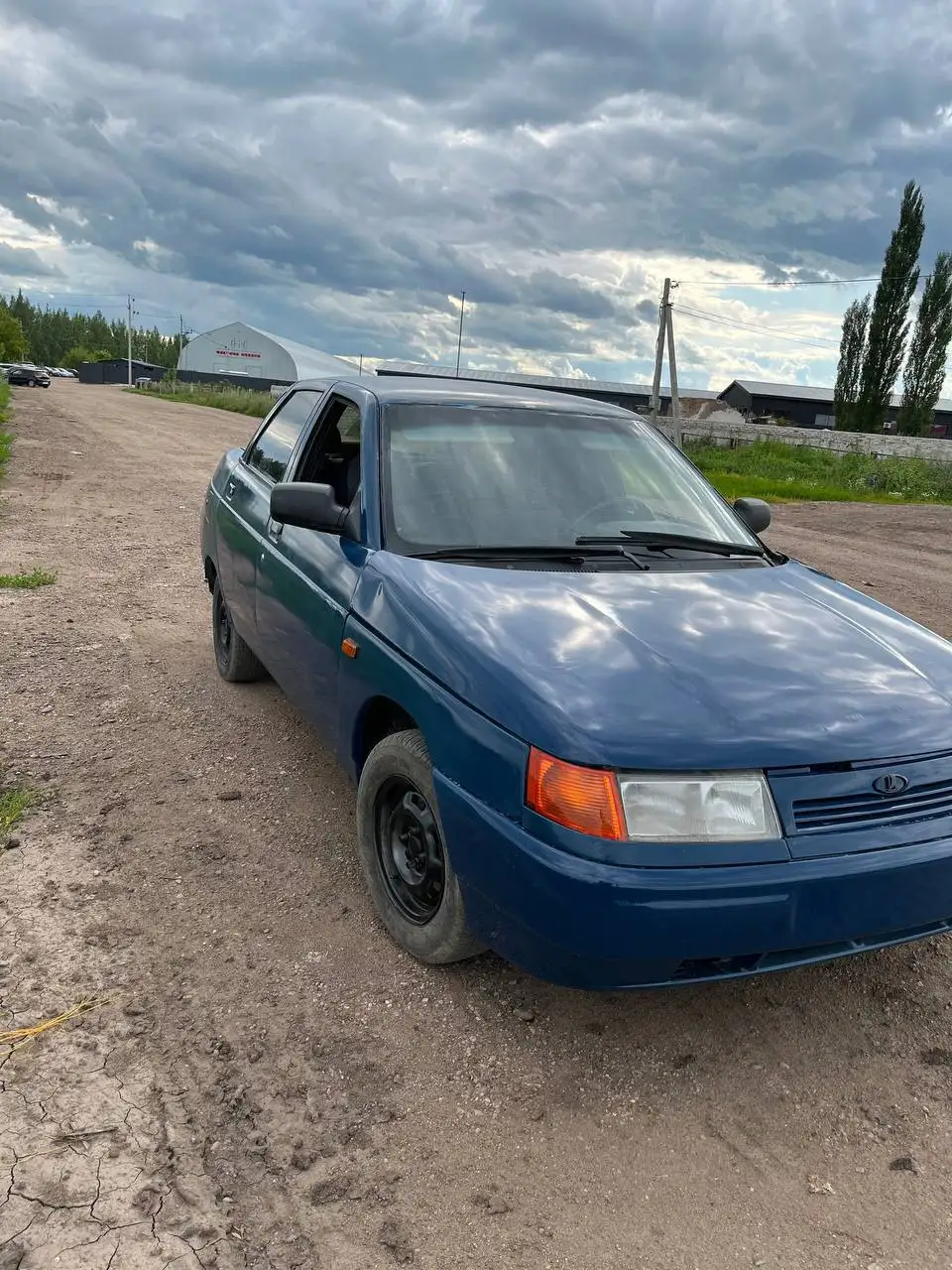 ВАЗ-2110 в сухом гараже с августа - Легковые автомобили (Авто) в Неизвестно