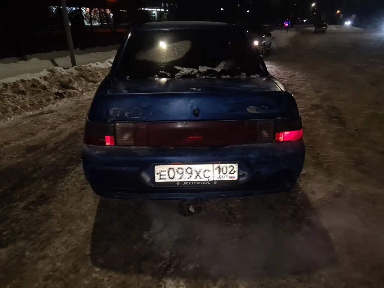 ВАЗ 2110 2001 года - Легковые автомобили (Авто) в Ташкент