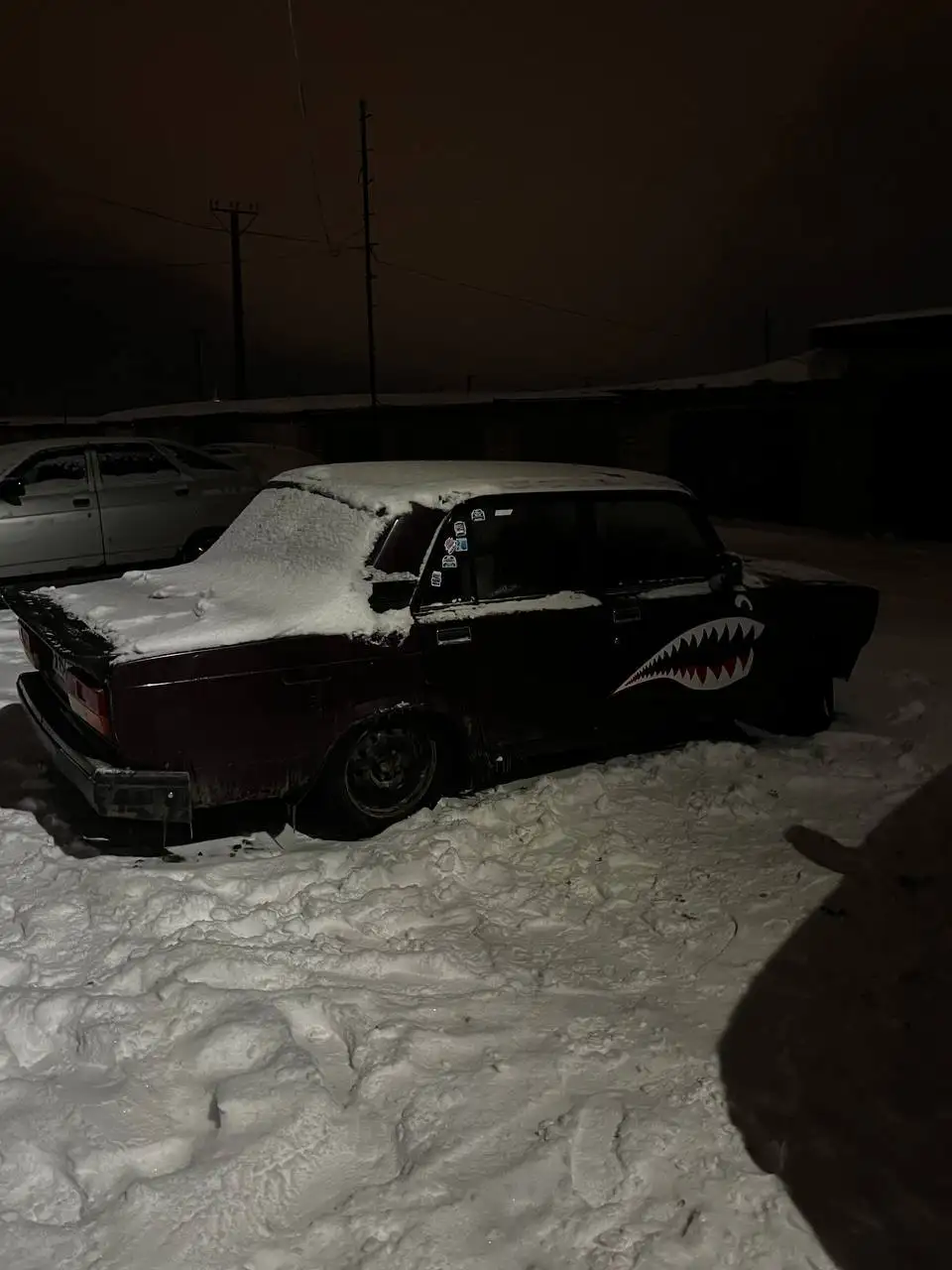 Продажа ВАЗ 2107 2019 года - Легковые автомобили (Авто) в Неизвестно