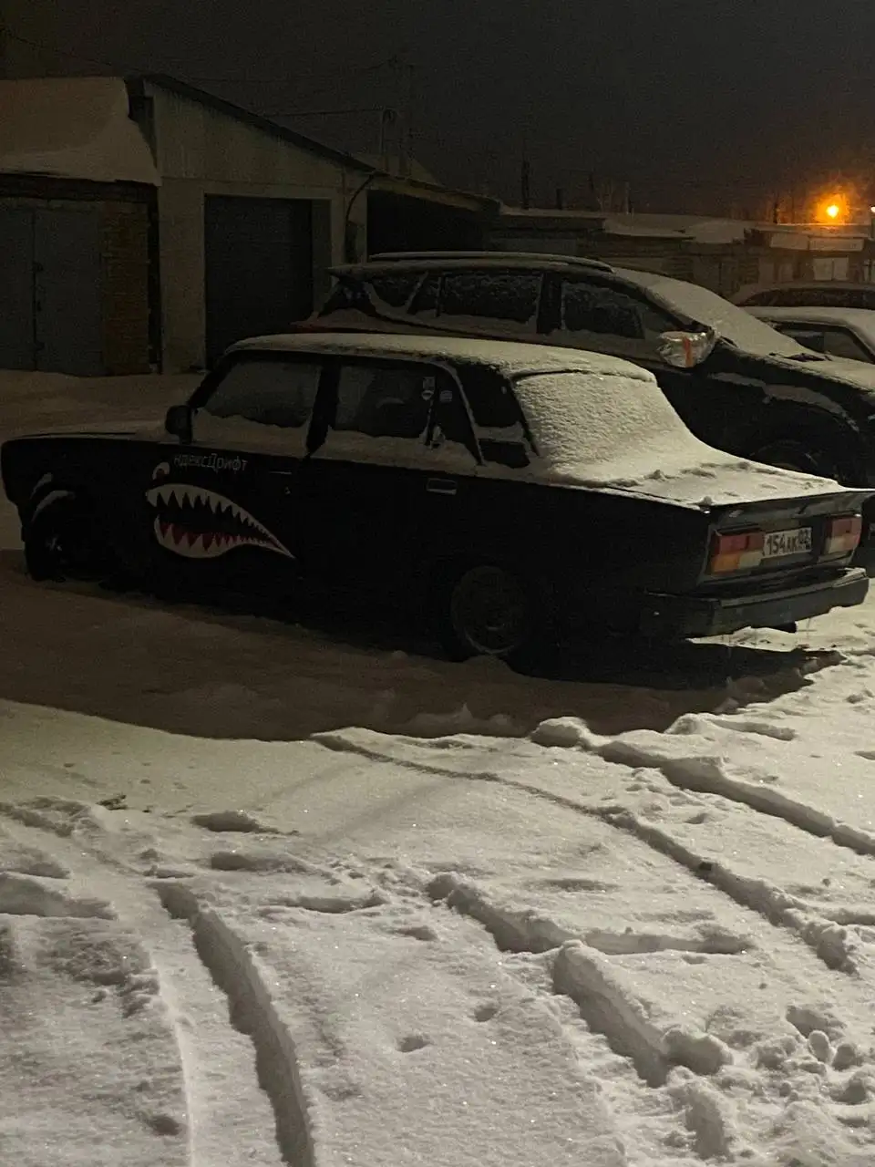 Продажа ВАЗ 2107 2019 года - Легковые автомобили (Авто) в Неизвестно