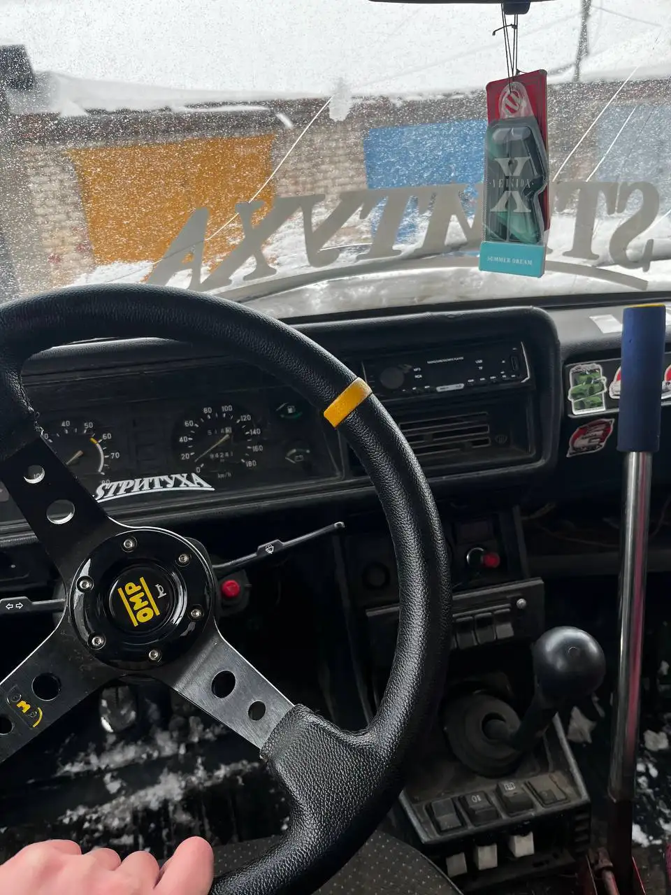 Продажа ВАЗ 2107 2019 года - Легковые автомобили (Авто) в Неизвестно